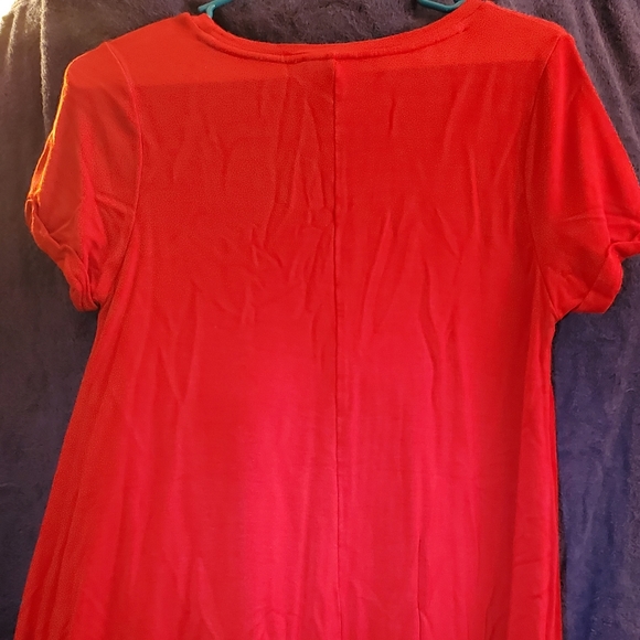 Red Dress - Picture 2 of 3